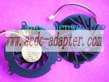 New SUNON GC054007VH-8 B1315.AF DC5V 1.1W CPU Fan 3pin